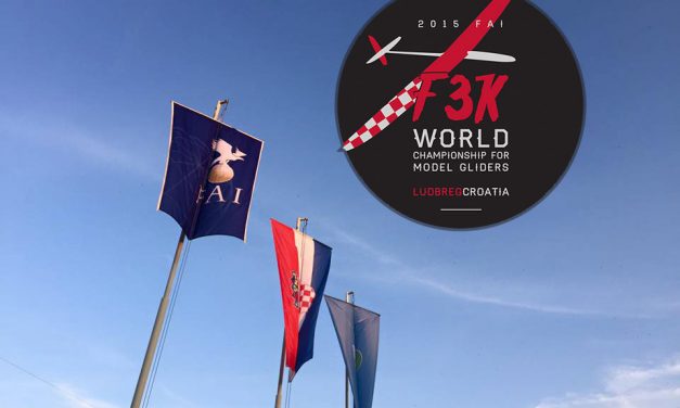2015 手掷滑翔机世界锦标赛