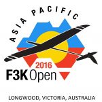 2016 亚太杯F3K手掷滑翔机赛