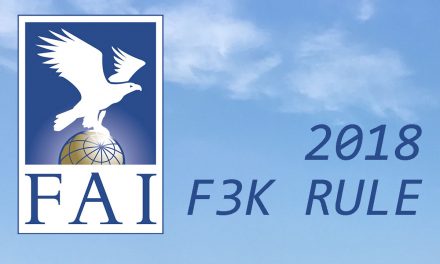 2018 F3K–HAND LAUNCH GLIDERS