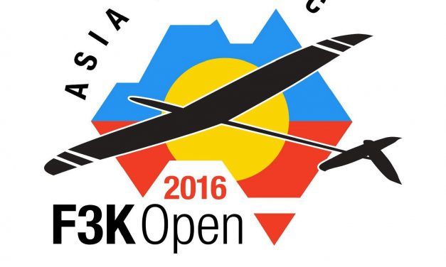 2016 亚太杯F3K手掷滑翔机赛