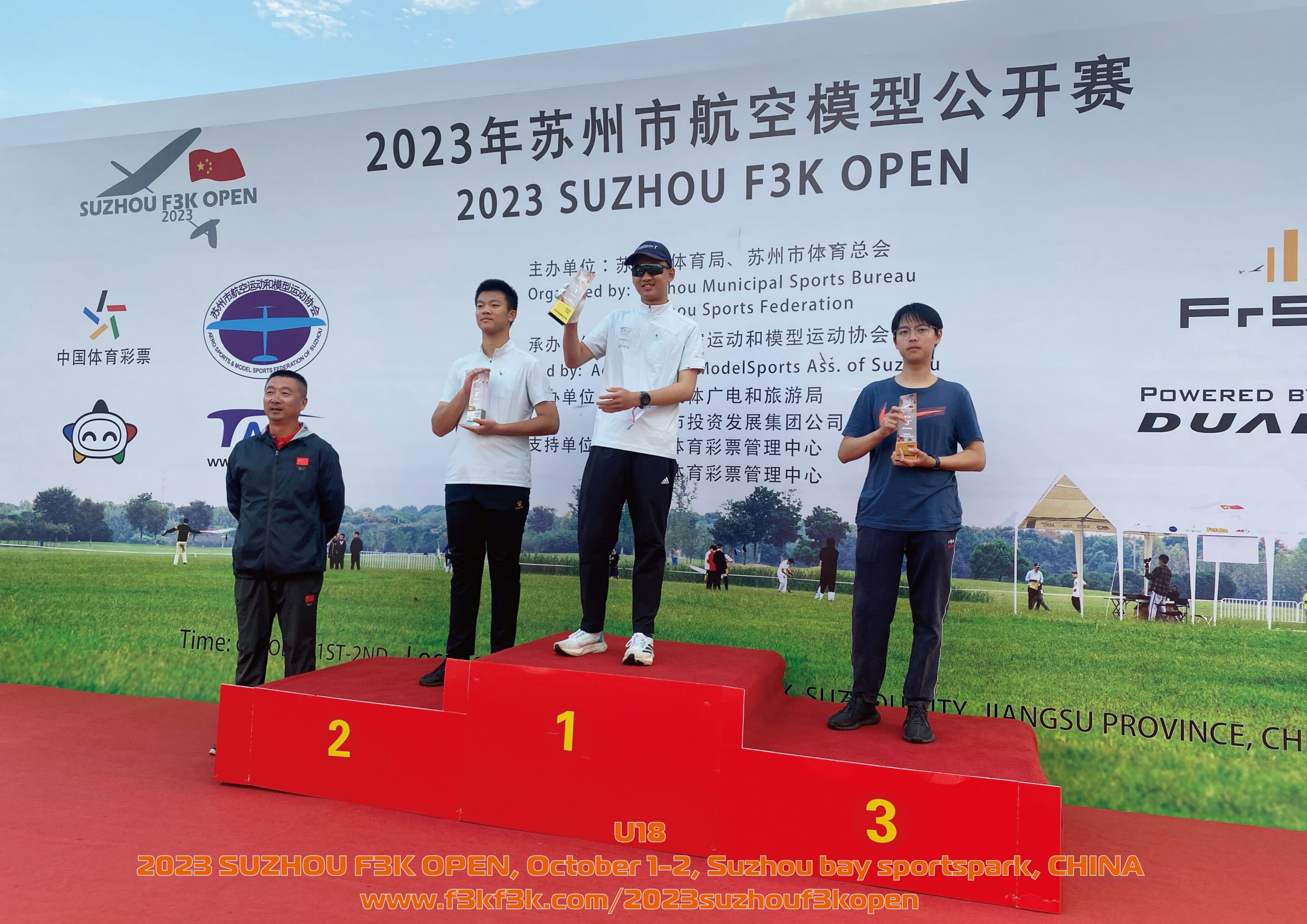2023suzhouf3kopen | F3K